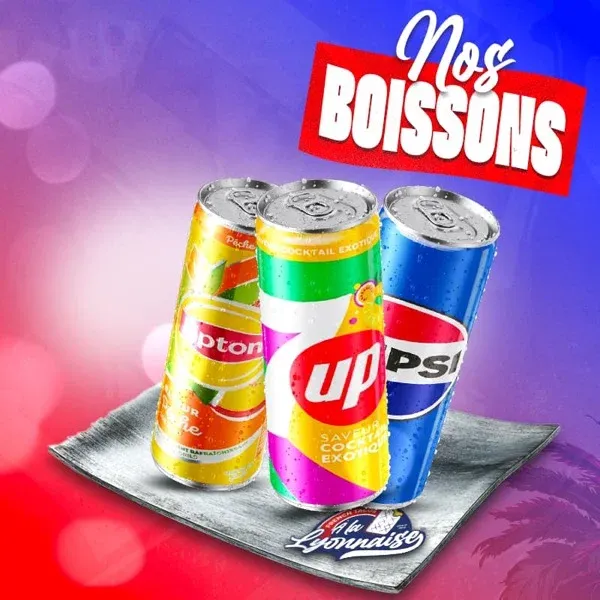 Nos Boissons